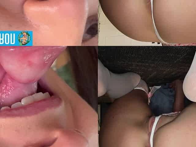 Complete Girlfriend Experience Best Blowjob Aubry Babcock Creampie Vol 28