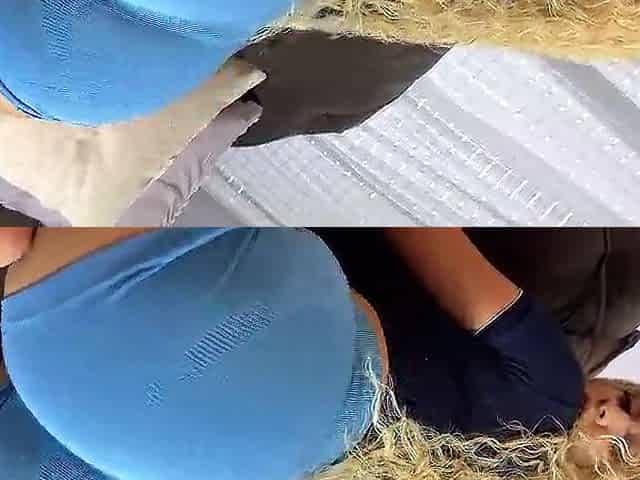And that's how u eat a married woman's booty.