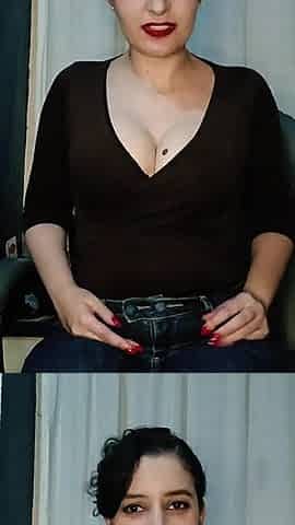 Latina Enjoying Several Times