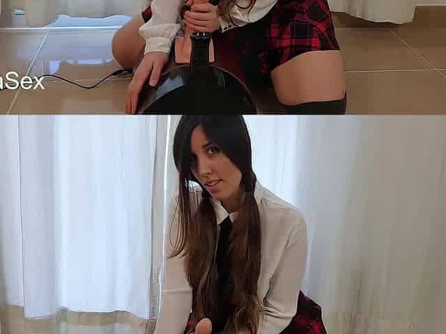 Fiesta del Sybian (SOLO AUDIO)