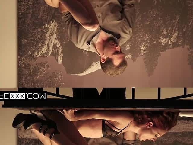 HOTWIFEXXX - Coarse Stranger Makes Lonely Wife Snatch Squirt Alot (Andi Rye)