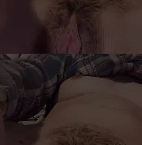 Mess Moist Vagina Close up