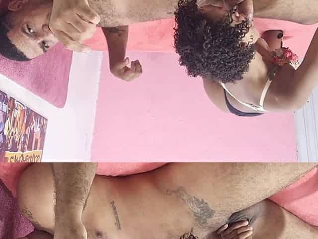 Giving My Skinny Ass to the Old Ogre