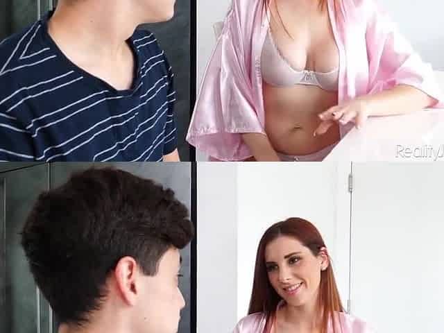 Lilian Stone In Amoral Incredible Sex Video