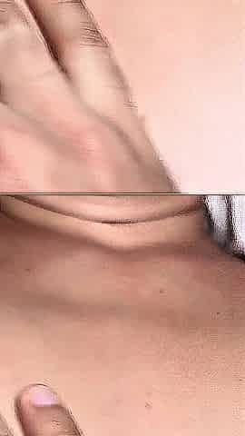 Loving her puffy vagina previous to using it!!