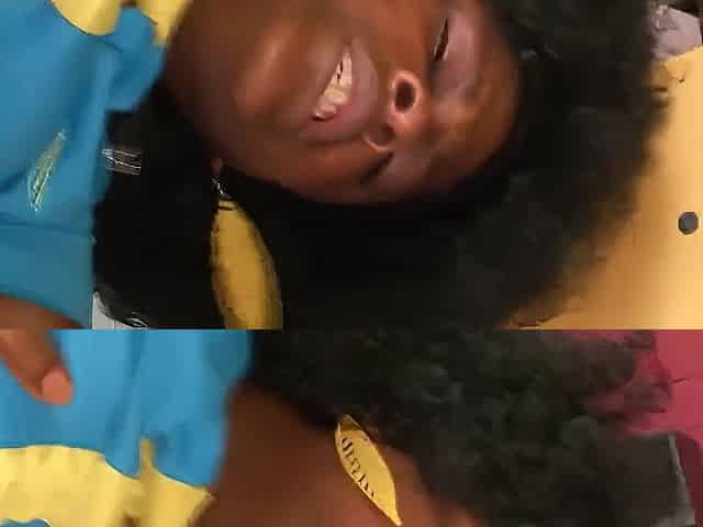Ghetto Family [tj] - Ebony Milf Fuck