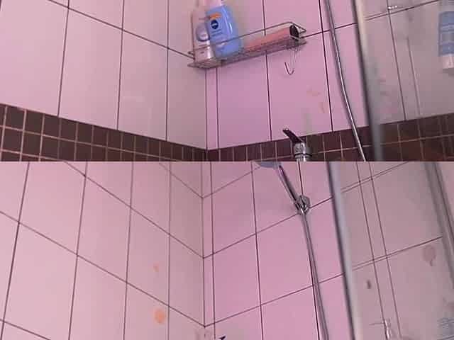 Do you want to take a shower with me