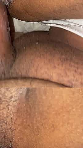 I like to get my large moist Dominican vagina get drilled