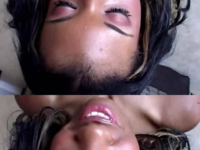 She Is in for Her Anal Affair but She Ends up in an Interracial Threesome