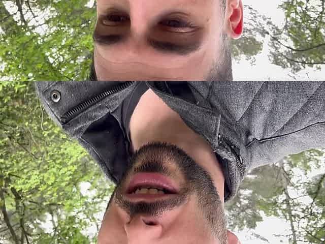 mon mec m amene me faire prendre en trio dans le bois