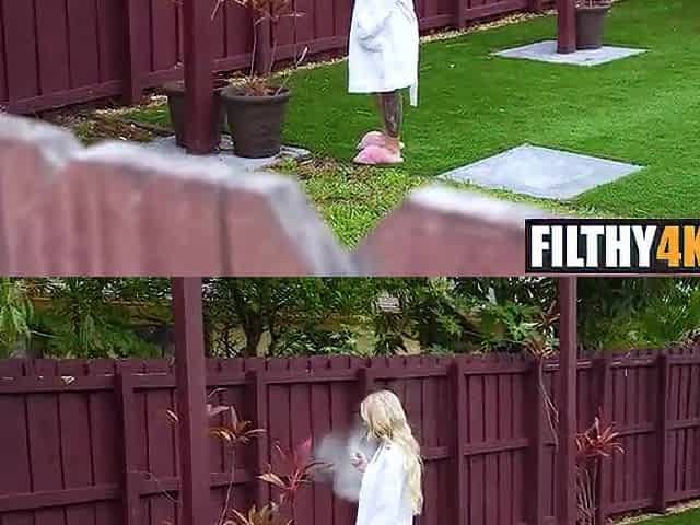 Getting Caught Creeping