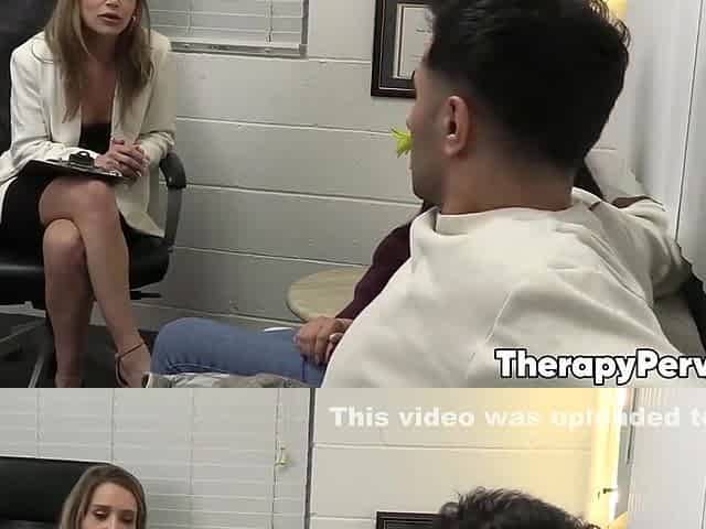 Kitty Kim, Kitty Valance And Athena Anderson - Teen 18+ Shares Her Boyfriends Cock With A Milf Therapist