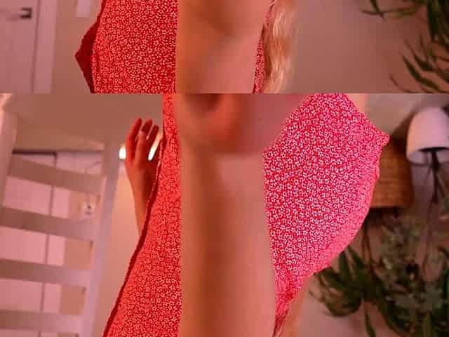 Gorgeous Russian Cam Girl Miablueye