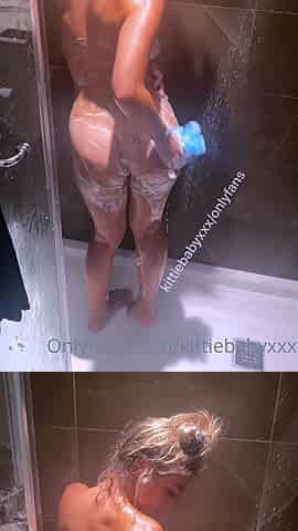 home made amateur blonde Masturbating