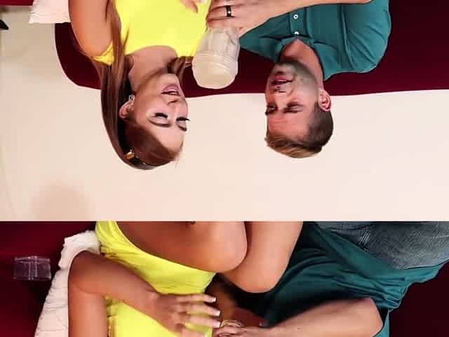 Callie Black has just discovered her boyfriend's fleshlight