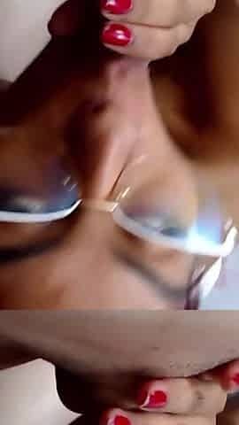 Threesome with My GF and Stepmom