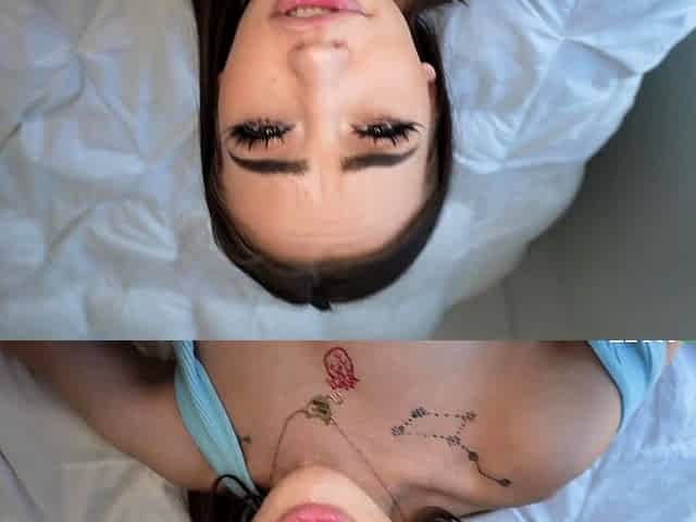 Brunette babes hardcore pov doggystyle