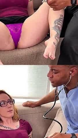 Dr. Ass-2-mouth Hairy Squirt Session