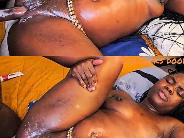 My Stepsister Took My Cum inside Her Twat