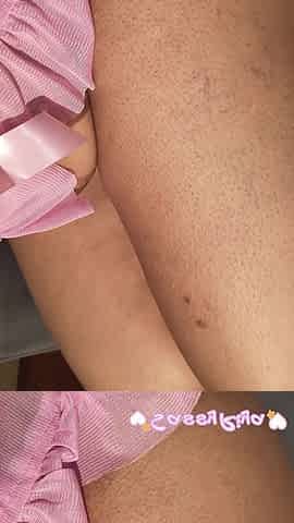 Rubbing Pussy #4 Clean Shaved Pussy