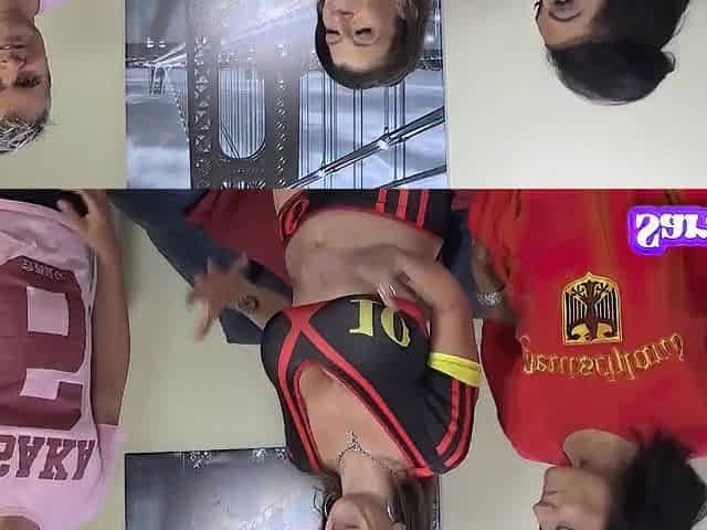 Large Titted mother I'd like to fuck Sara Jay Makes Pursue Ryder Clean Her Squirting Mess!