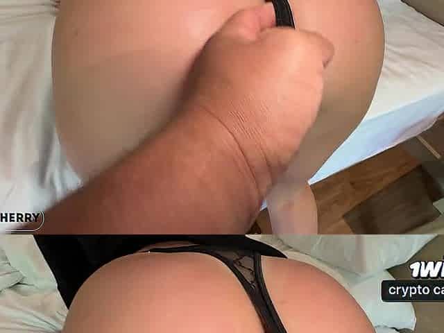 My large booty craves some hawt sex! Let's do it jointly? Come into me...
