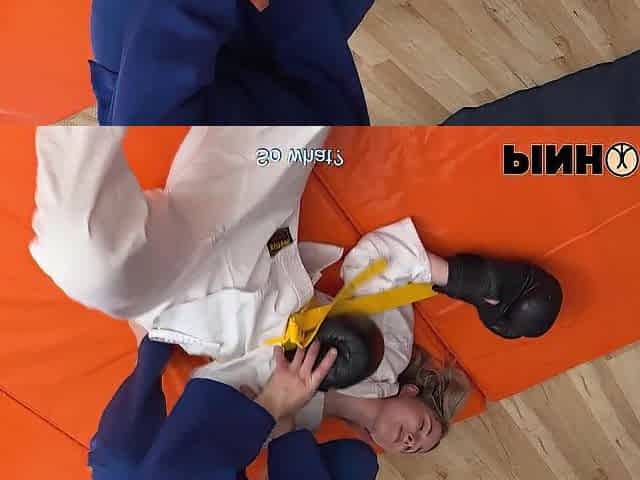 PINHOLE XXX. I will train u proper anal bang. Sexy sex with Alice Murkovski