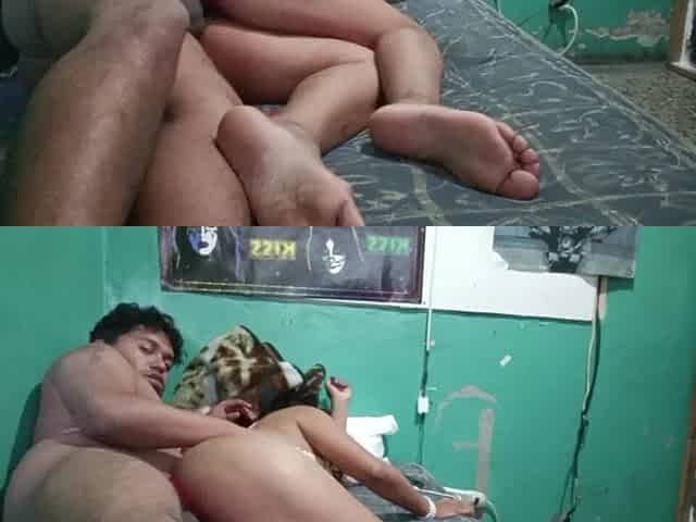 Perverted Indian Stepmother Riding Cock Until She Gets All the Milk Out of Her Stepson