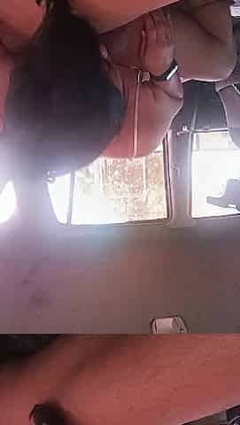 I love groaning, sucking and riding dong inside the car...