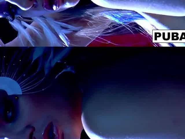 Breasty Nikka obeys Shyla Stylez's commands in this erotic cutie on cutie sex