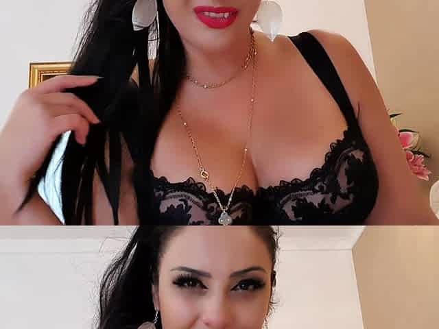 Amateur Striptease webcam
