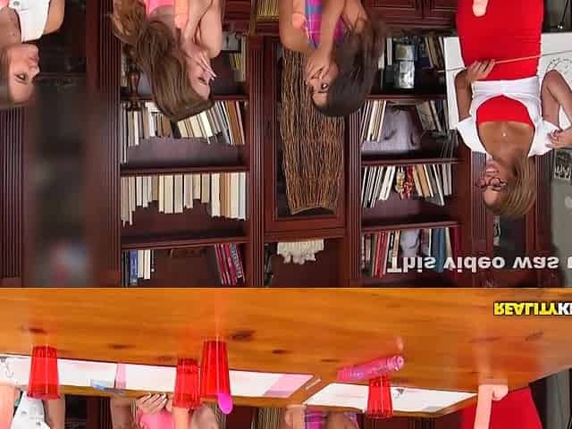 Theyre Learning How To Give A Blowjob!