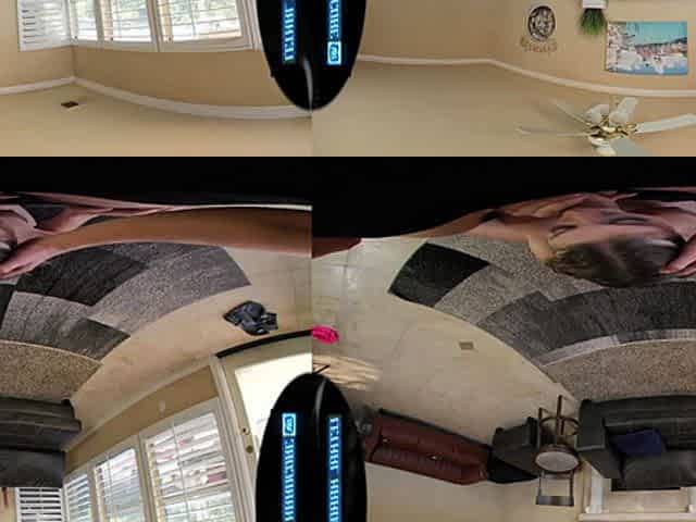 LETHALHARDCORE VR Pigtailed Cutie Macy Meadows Cums On Your