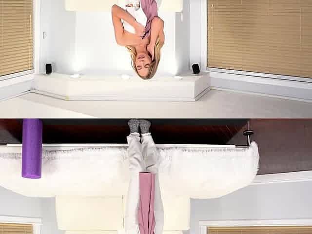 Ultra hot blonds blowjob and handjob