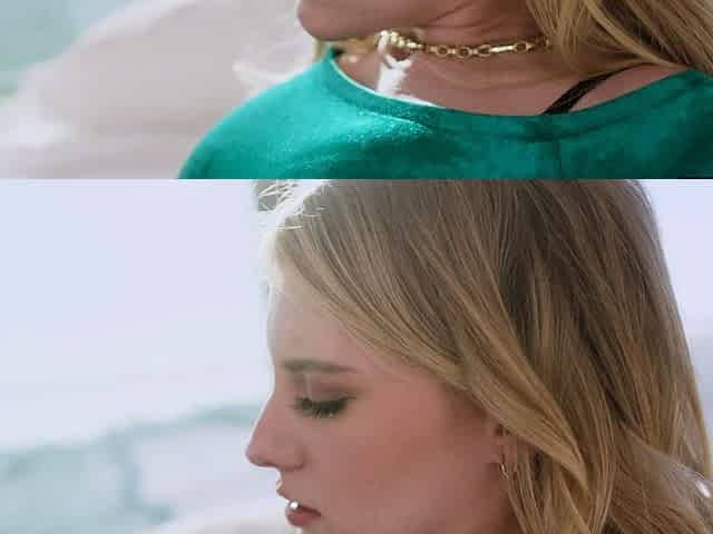 Deeper Petite Blonde Melody Takes BBC