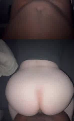 I Stay at My Friend's House and When We Wake up She Wants to Feel My Cock in Her