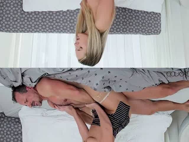She Trembles Before He Fills Her With Hot Cum