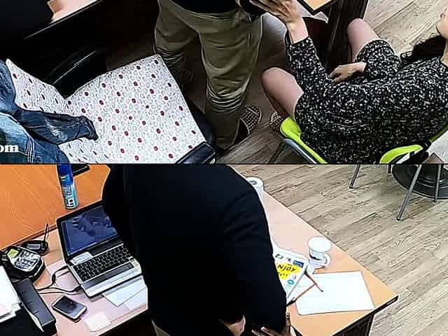 Amateur teen Blowjob with hardcore drilling