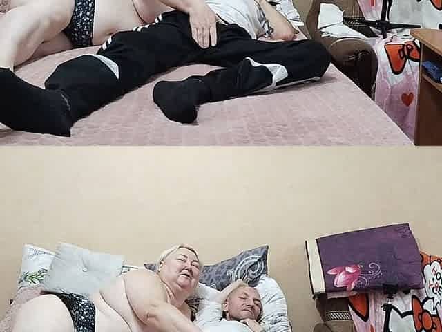Girlfriend Loves to Suck Dick for a Long Time and Swallow a Lot of Hot Thick Cum