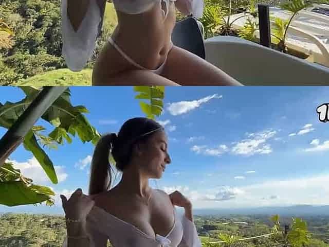 Fucking the super-sexy Colombian teenager Abby Lovee7 in off the hook XXX porn!