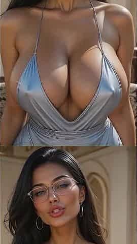 Brunette hair screwed hard anal booty large snatch large weenie CG outstanding [AI generated] not real person