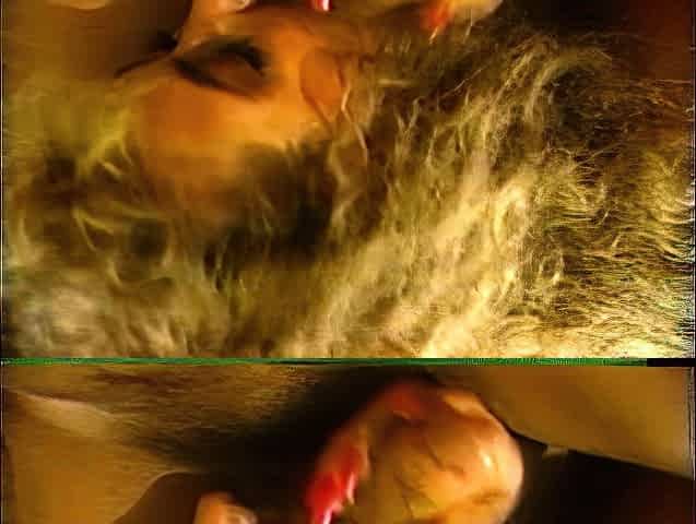 Hot blonde sotckings blowjob anal fuck vintage