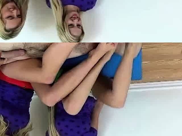 Jerky Girls Jemma & Meagan Total Foot Domination