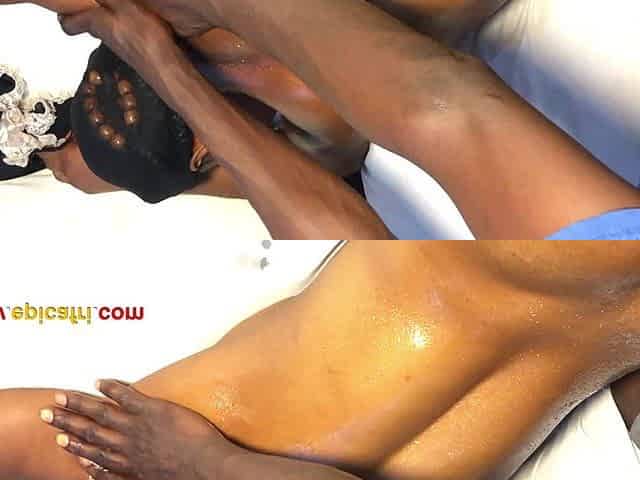 I Only Came for a Massage and He Made My Pussy Wet