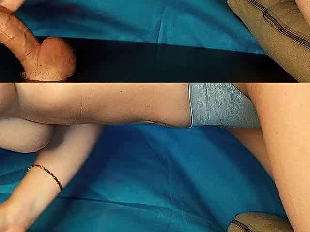 Milking Table. Massage a client's large weenie throughout a magnificence aperture