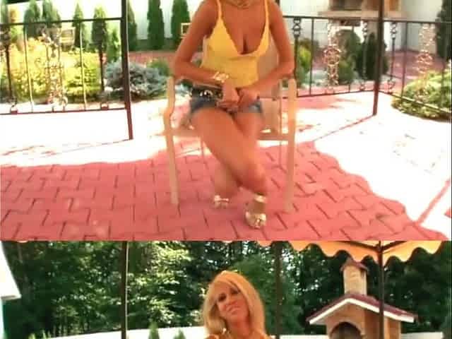 Outdoor Anal Internal with Gorgeous Clara G - POV
