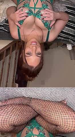 Awaiting for my OF fan to come over clothed like a bitch so I can suck his thick knob