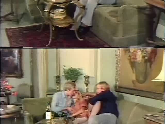 Swedish Loop 21 - Old Friend Sex