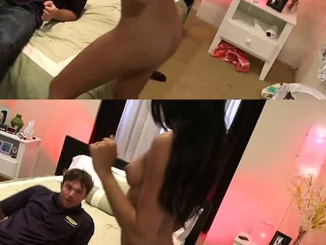 Curvy Teen's Cum Craving Leads to XXX Porn Obsession
