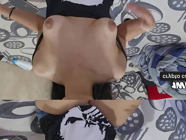Chica ruda humilla en JOI POV. Exigente VIRTUAL SEX/ ROLEPLAY de porno HD.